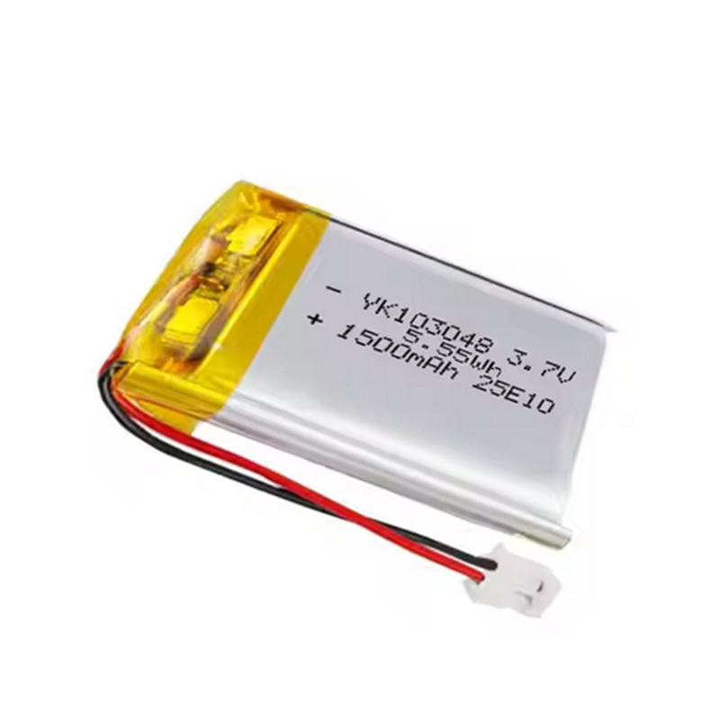 NEW Electric Beauty Devices Compatible - High-Capacity 3.7V 2000mAh Lithium-Ion Poly Rechargeable Cells (Model: 103450)