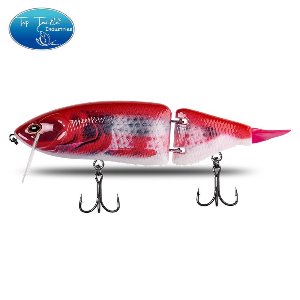 Baits Lures Fangbait DRT Klash 9 Swimbaits 165mm/135mm Shad Glider Swimbait Fishing Lures Hard Body Floating Jointed Bass Pike Fishing Bait 230223 - view 9