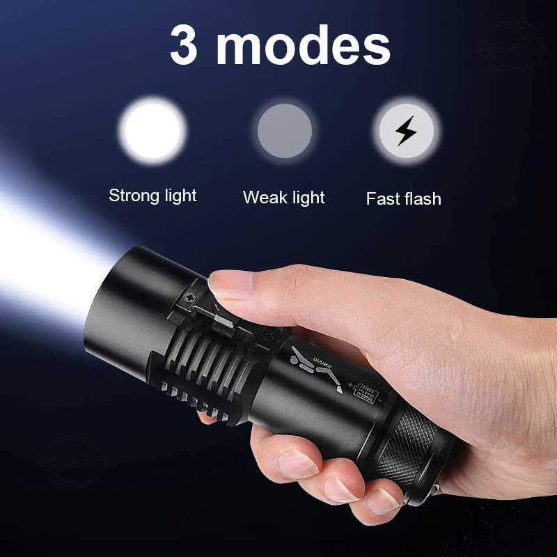 Super 9000LM XHP160 Professional Diving Flashlight 800m Underwater Scuba Diving Torch IPX8 Waterproof Dive Light 26650 Battery XJ250609