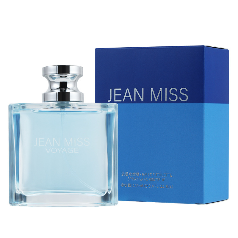 Maritime-Inspired Unisex Scent Elegant Waterman Cologne