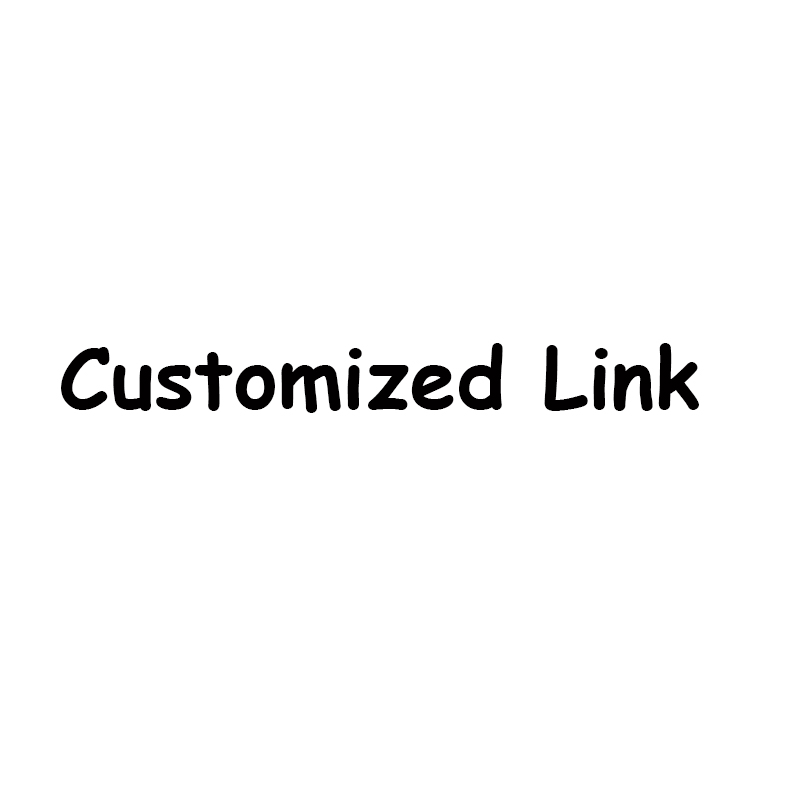 Customized link for buyers to purchase goods 09