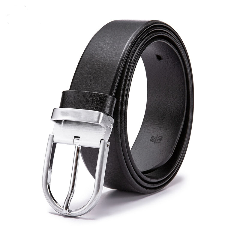 Belts Ciartuar For Men High Quality Genuine Leather Belt Pin Buckle Luxury Designer Waist Strap Jeans Business Gold BeltBelts Emel22