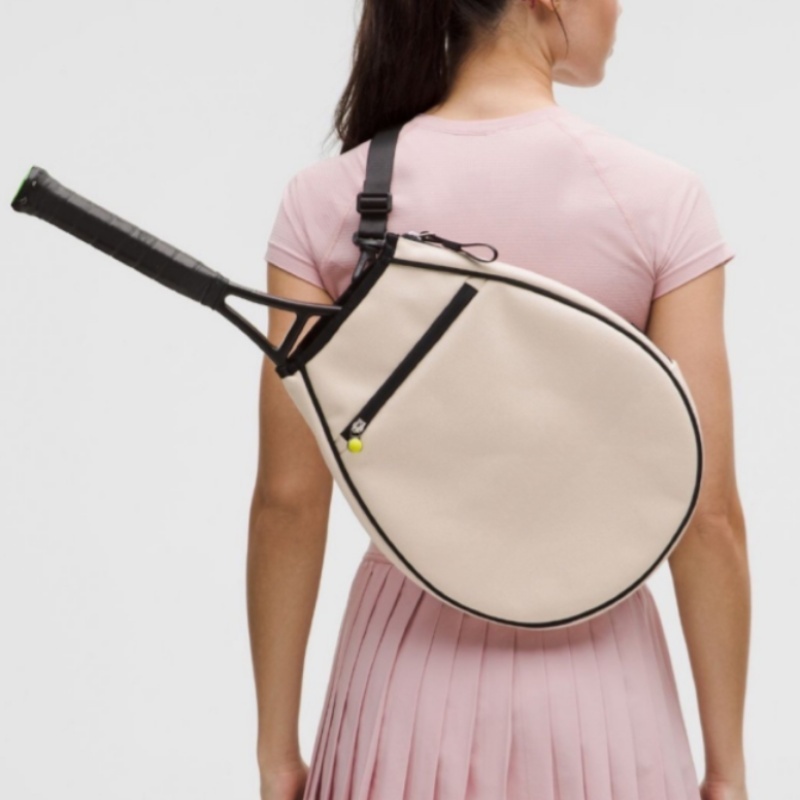 Outdoors bags sports backpack women tennis bag lightweight vogue badminton backpacks racket storage large capacity handbag available