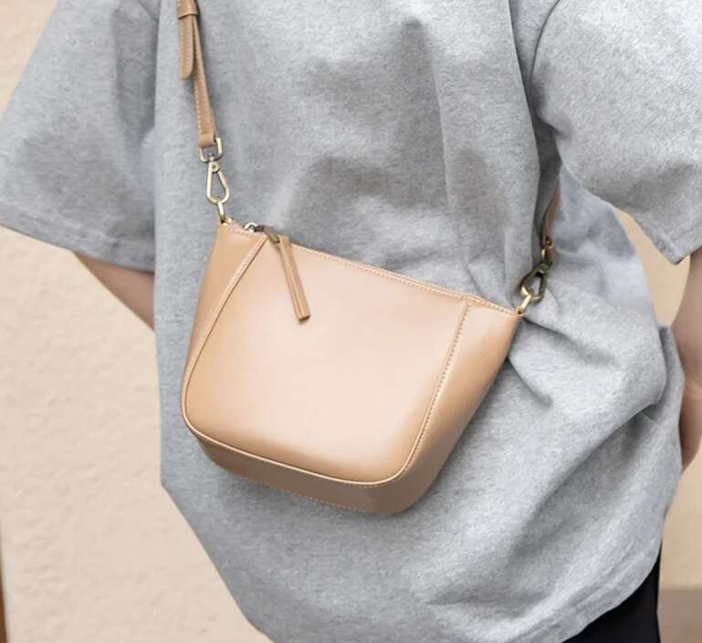 Designer Bags 2025 Women Cowhide Genuine Leather Crossbody Lady Trendy Retro Square Phone Purse Ladies Designer Bags Female Shoulder Bag Luxury Bag