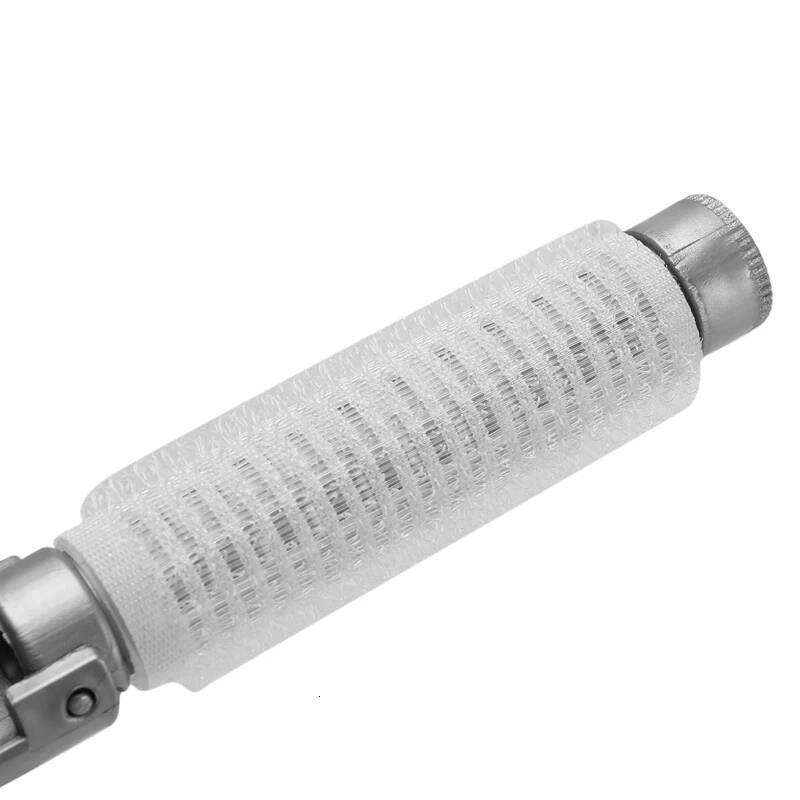 Top Deals 60Pcs Perm Rods Styling Bars DIY Clip Perming Rod Hair Roller Curler Salon Hairdressing Tool Kit