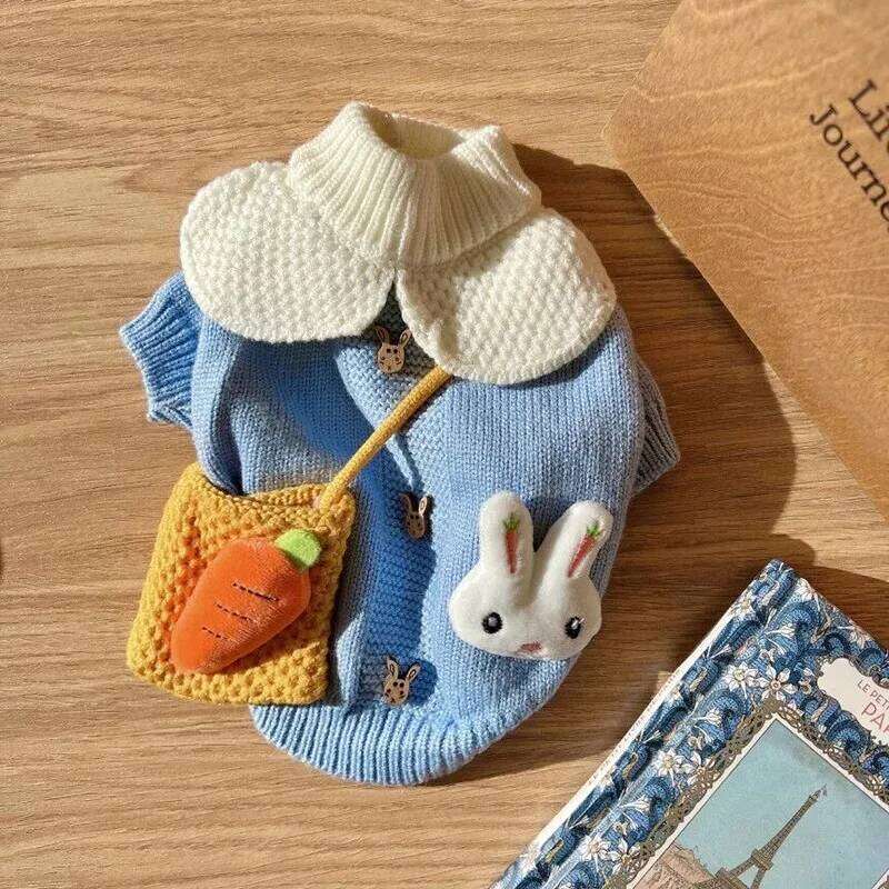 Dog Clothes for Small Dogs Accessories Cute Pet Supplies Medium Soft Breeds Chihuahua Apparel Dachshund Puppy Dresses Big