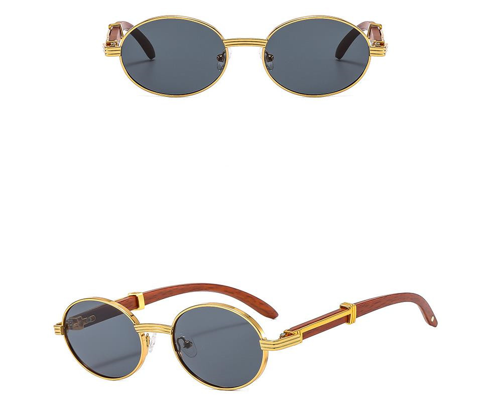 Designer Sunglasses For Women Men Fashion Sunglasses Luxury Polarized Lens Goggle Pilot PC Frame Oversized UV400 Eyewear Luxury Style Sunglasses DK078