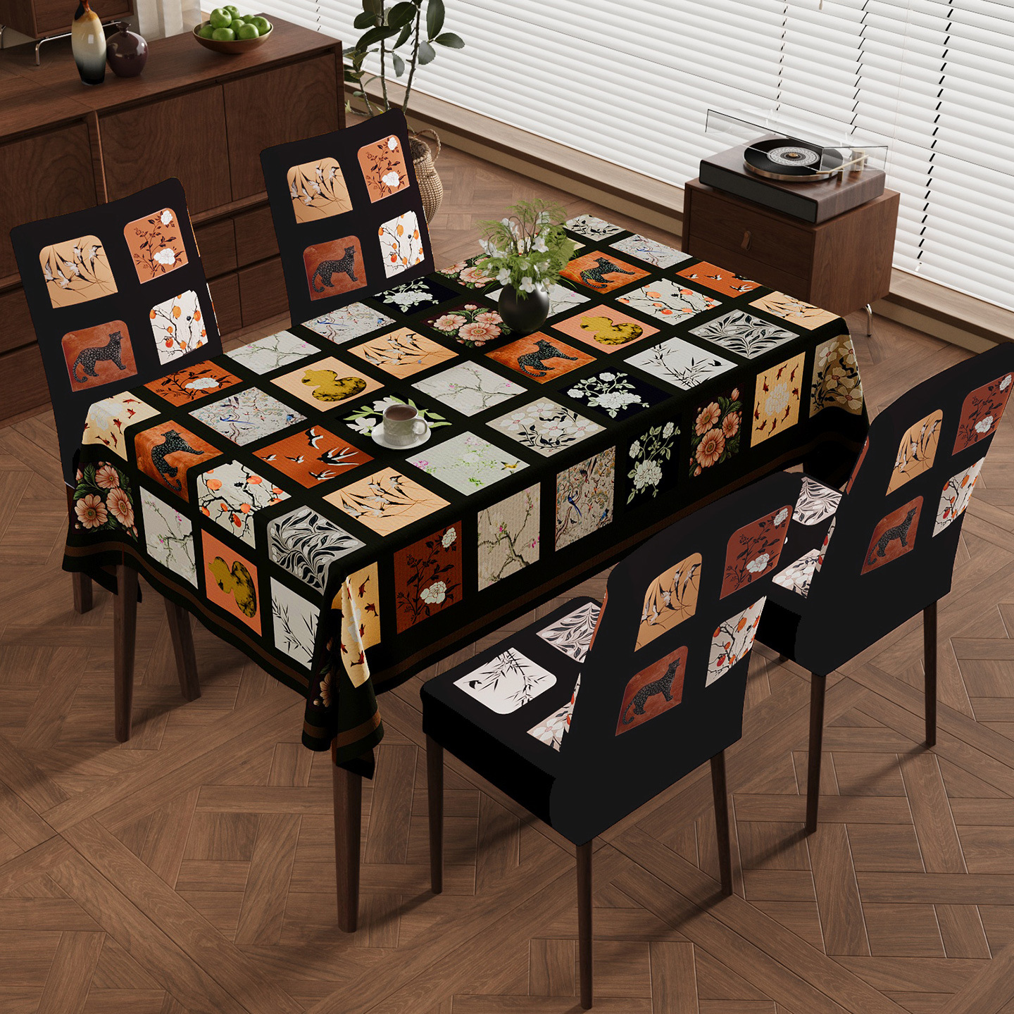 Tablecloth New Leat… - image