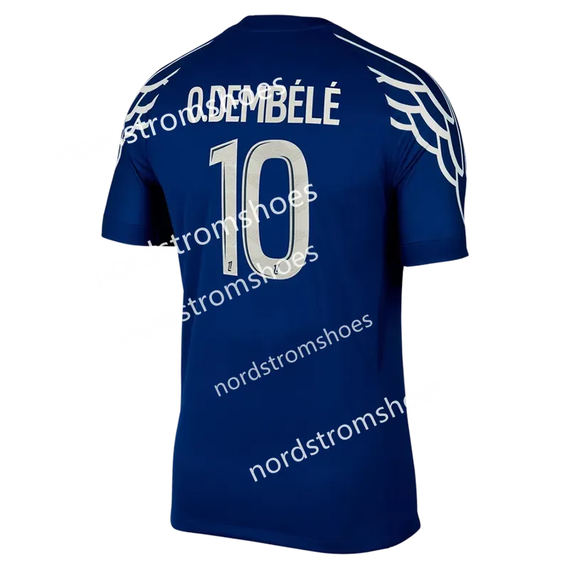 XXXL 4XL 24 25 O.DEMBELE PSGES soccer jerseys Wing D.DOUE JOAO NEVES BARCOLA MUNICH 2025 2026 KOLO MUANI KIMPEMBE goalkeeper football shirts Player ve