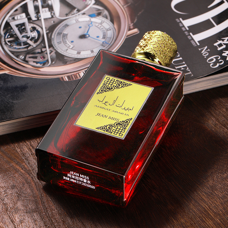 Elegant Floral Scented Perfume Spray by Ratafa Intense & Longevity Appeal