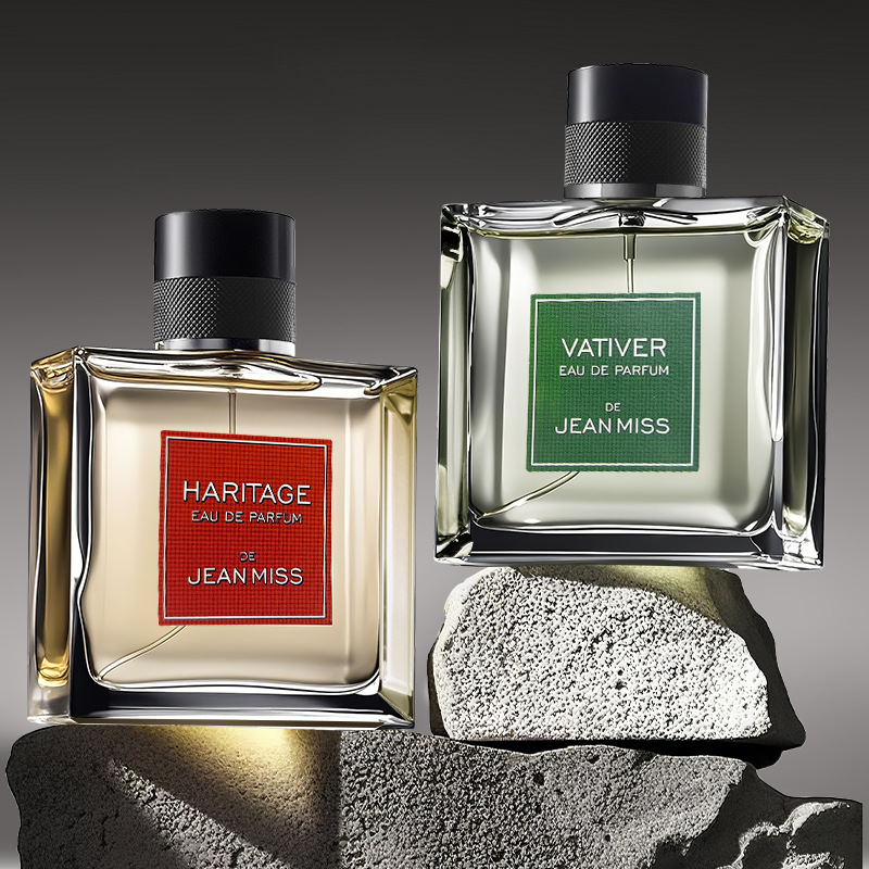 Timeless Collection for Him: High-Quality Hereditary Manly Body Mist