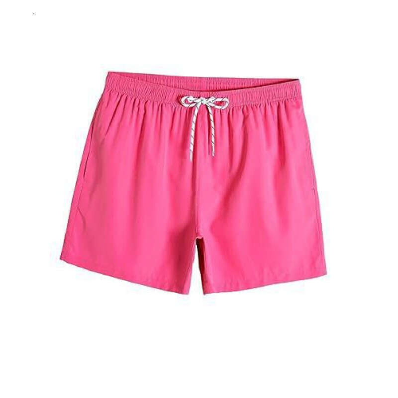 New Mesh Beach Shorts Casual Men's Wear 3D Digital Printing 2025