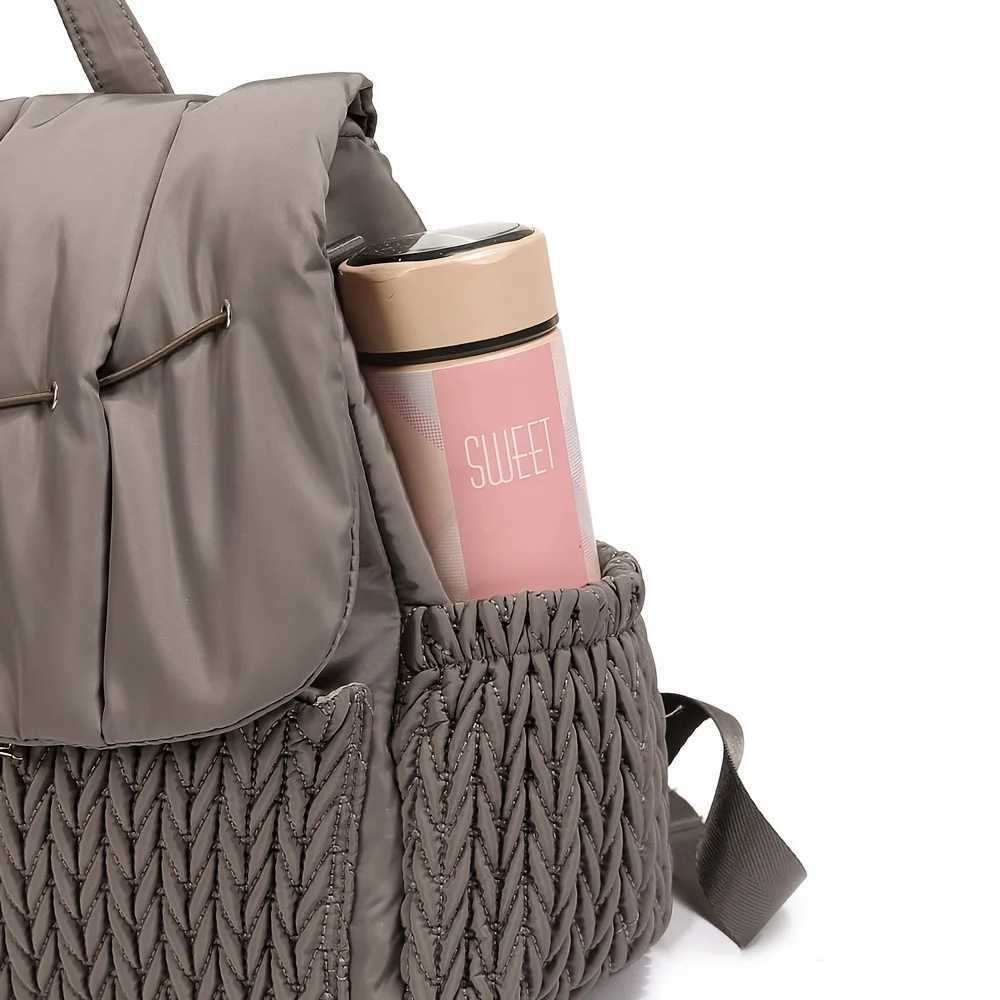 Diaper Bag Large Capacity Diaper Stroller Bag Waterproof Mummy Maternity Nappy Travel Bag Baby Nursing Multifunction Tote Bag y250609PCI2
