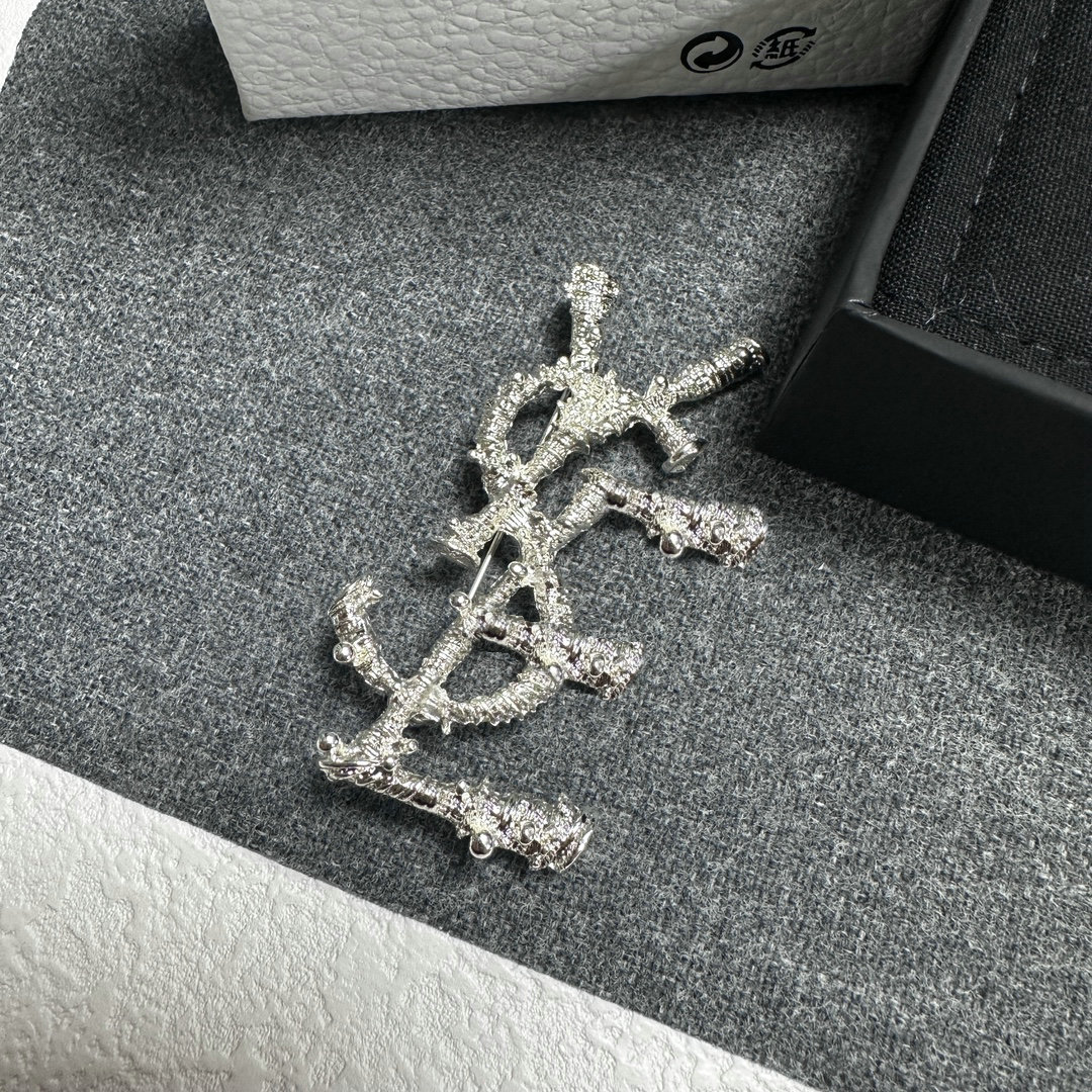 Pins Brooches Women Men Fashion Designer Jewerly Accessories