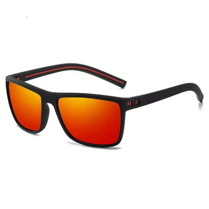 DHcollections New Style Driving for Men, Large Frame UV Protection Glasses, Outdoor Polarized Sunglasses Trend