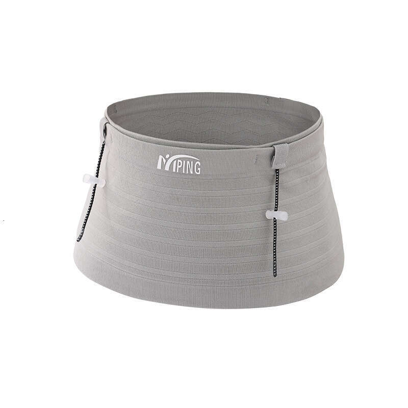 Sports Waist Bag Outdoor Morning Run Multi-Functional Invisible Breathable Marathon Belt Unisex Running Fitness Phone Pouch