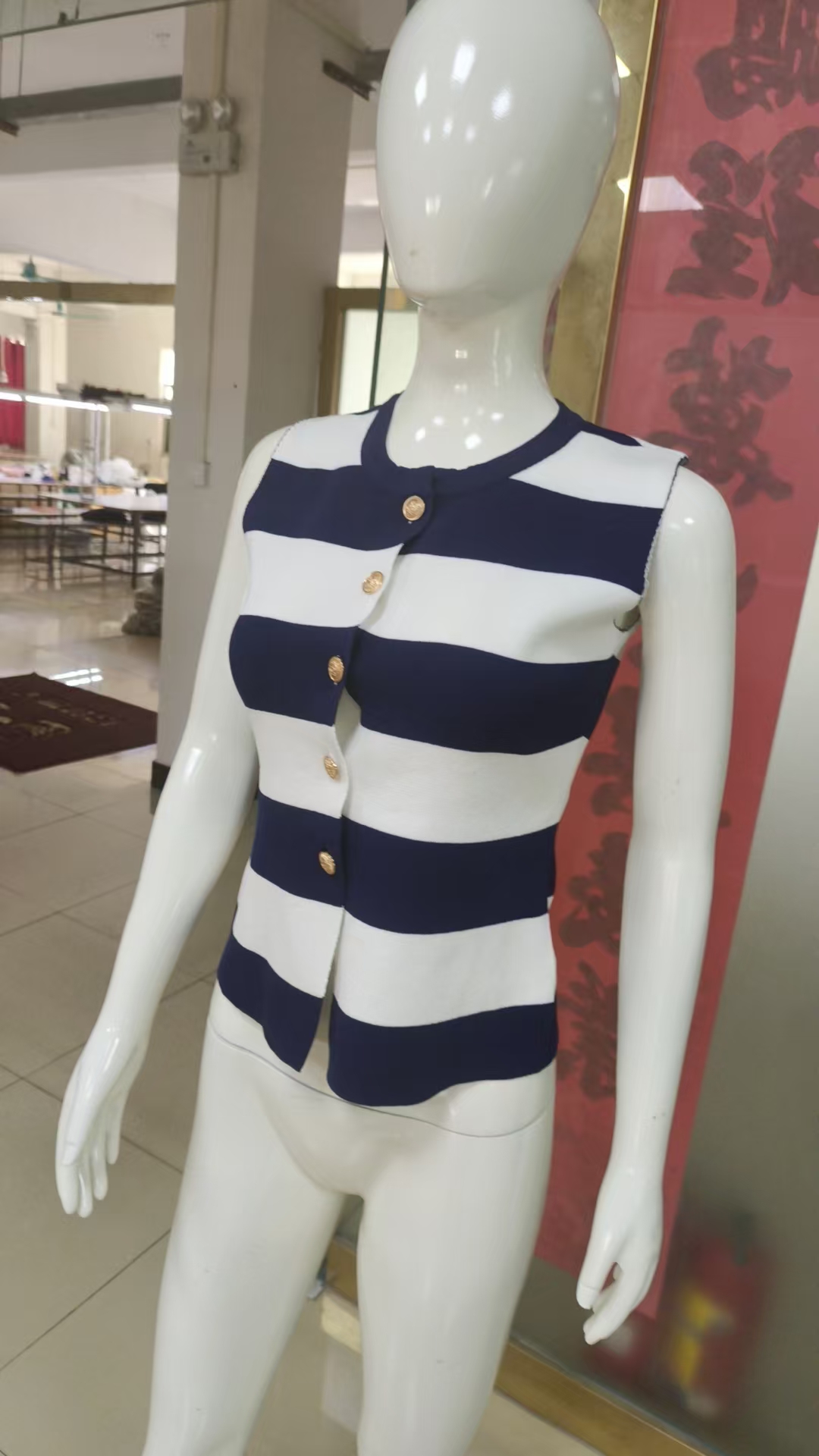 New women's ice silk cardigan sweater factory direct sales Support customized styles with complete options