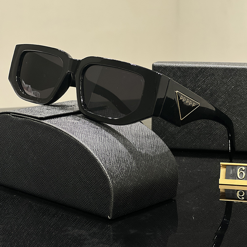 Designer Sunglasses for Women mens sunglasses Classic triangles Eyeglasses Goggle Outdoor Beach For Man Mix Color Polarized light be