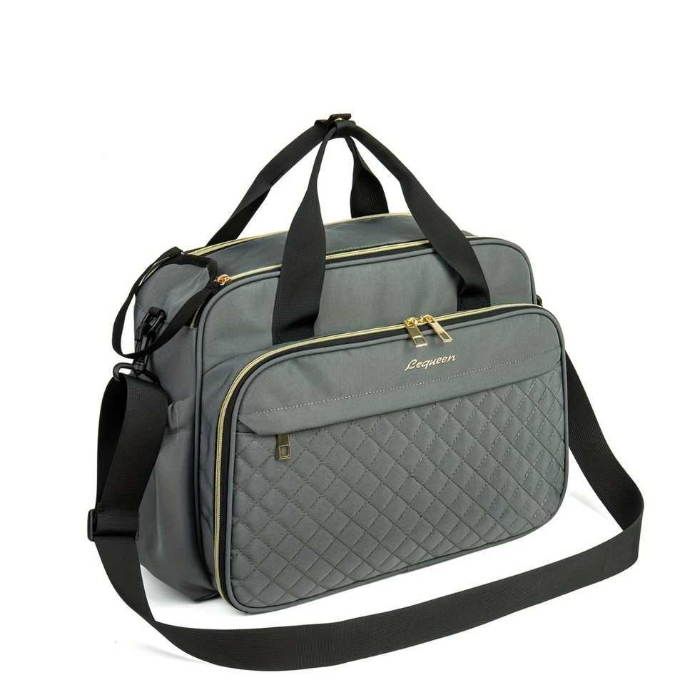 Large Capacity Mommy Bag Multifunctional Handbag Multi-compartment Crossbody Bag Going Out Diaper Bag Travel Mommy Bag y250609AQHK