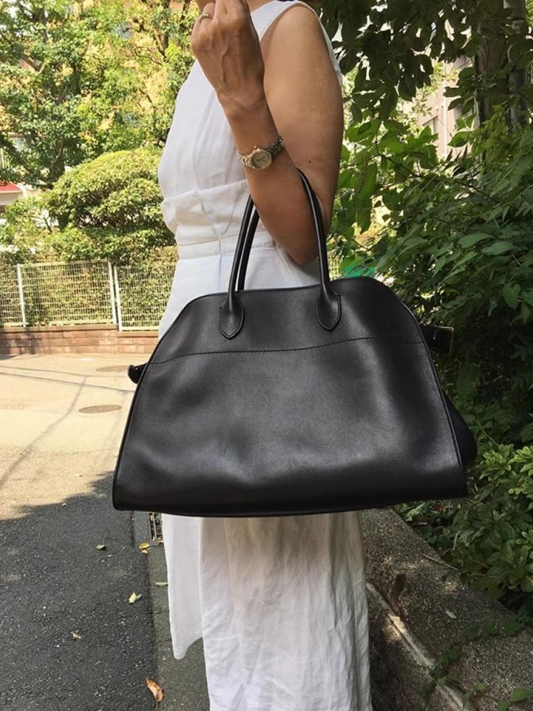 Tote Margaux Same Style Capacity Large Handbag Travel Bag