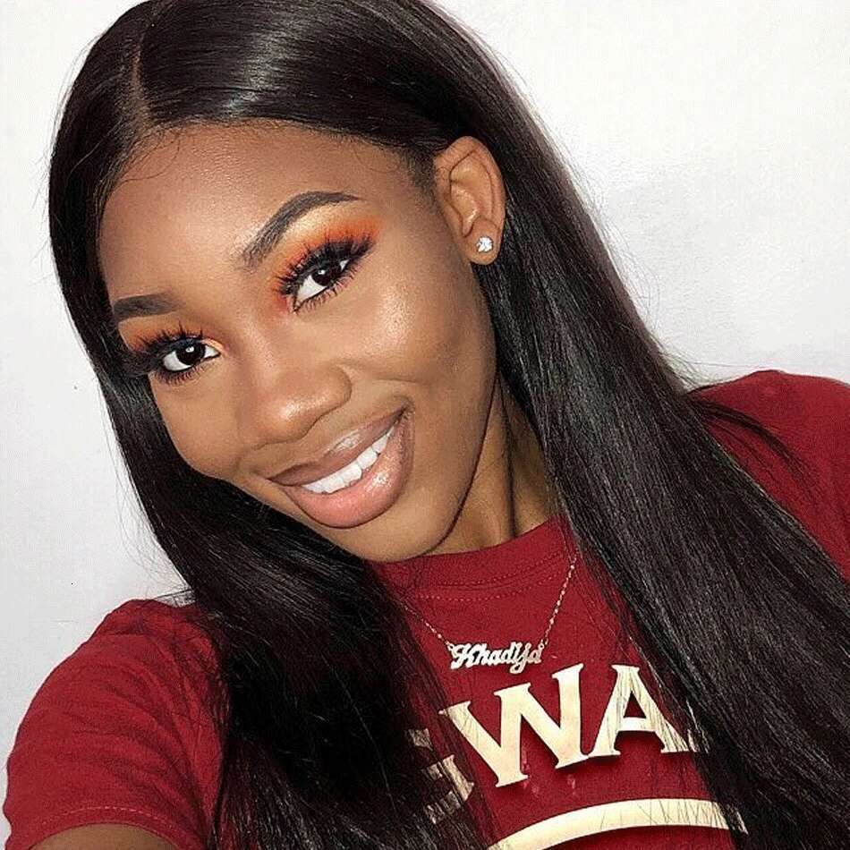 Brazilian Virgin Human Straight Extension 3 Bundles Deal 100%Unprocessed Intact Cuticle New Star Long 11A Raw Hair Weaving