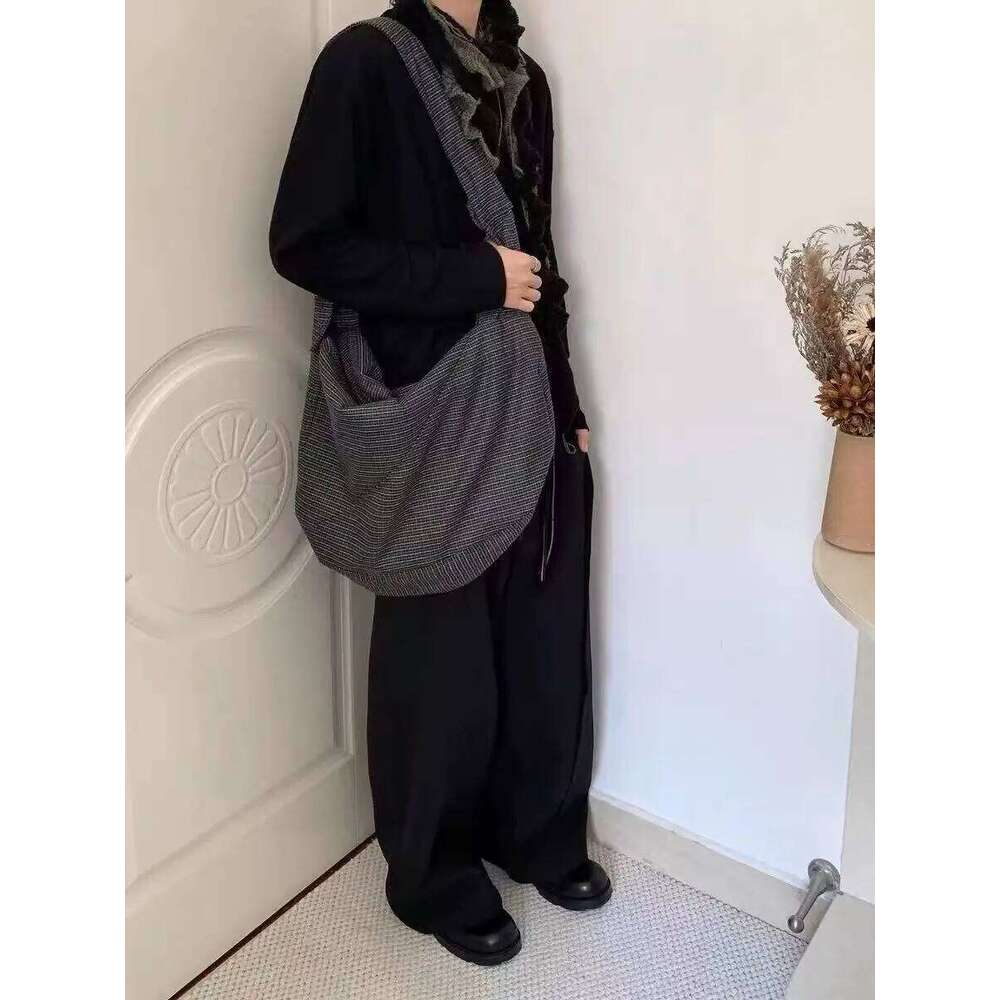 High-Capacity Shoulder Women 2025 New Spring Summer Unisex Purses And Handbags Crossbody Girls Bags