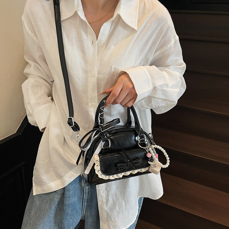 designer Korean Style High-Quality Versatile Women's Bag 2025 New Niche Fashion Ladies Handbag Shoulder Bag Trendy Crossbod