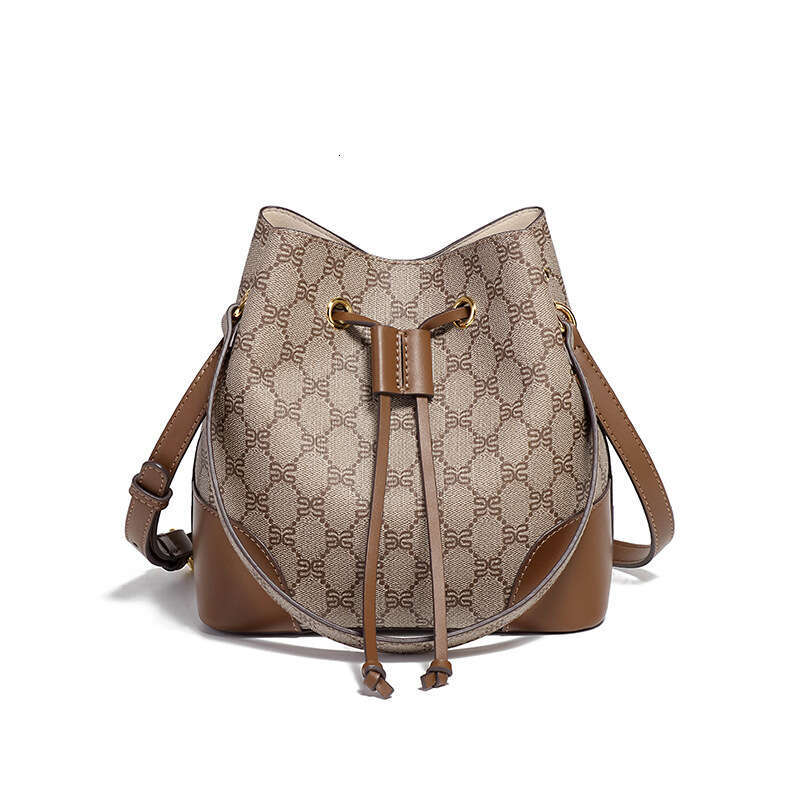 2025 Trend Large Capacity Bucket New Single Shoulder Underarm Fashion Versatile Crossbody Bag for Women