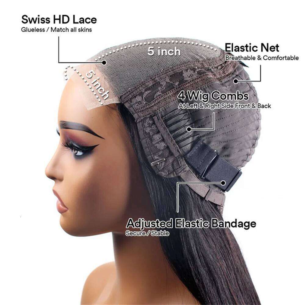 Body Wave Wigs Glueless 30 Inch Lace Front Human Hair 5x5 Hd Frontal 4x4 Brazilian Closure Wig Perruque Cheveux Humains