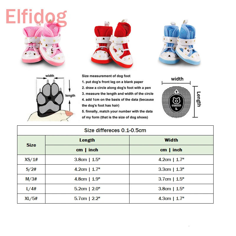 Summer Dog Sneakers For Small Puppy Animal Cute Rabbit Breathable Pet Sandal Shoes Foot Wear Boots Accessories Chihuahua Yorkie 250609