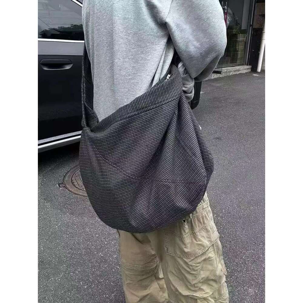 High-Capacity Shoulder Women 2025 New Spring Summer Unisex Purses And Handbags Crossbody Girls Bags