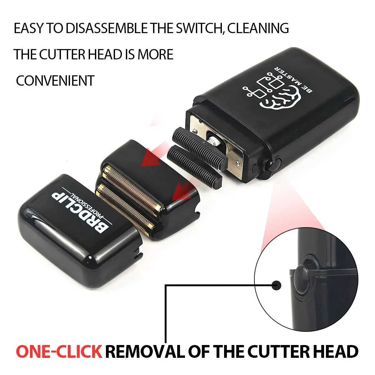 Professional 10000RPM WMARK NG-9004 BRDCLIP M3T 7200RPM 609 Electric DLC Blade Hair Clipper Trimmer Shaver Machine Barber W250609