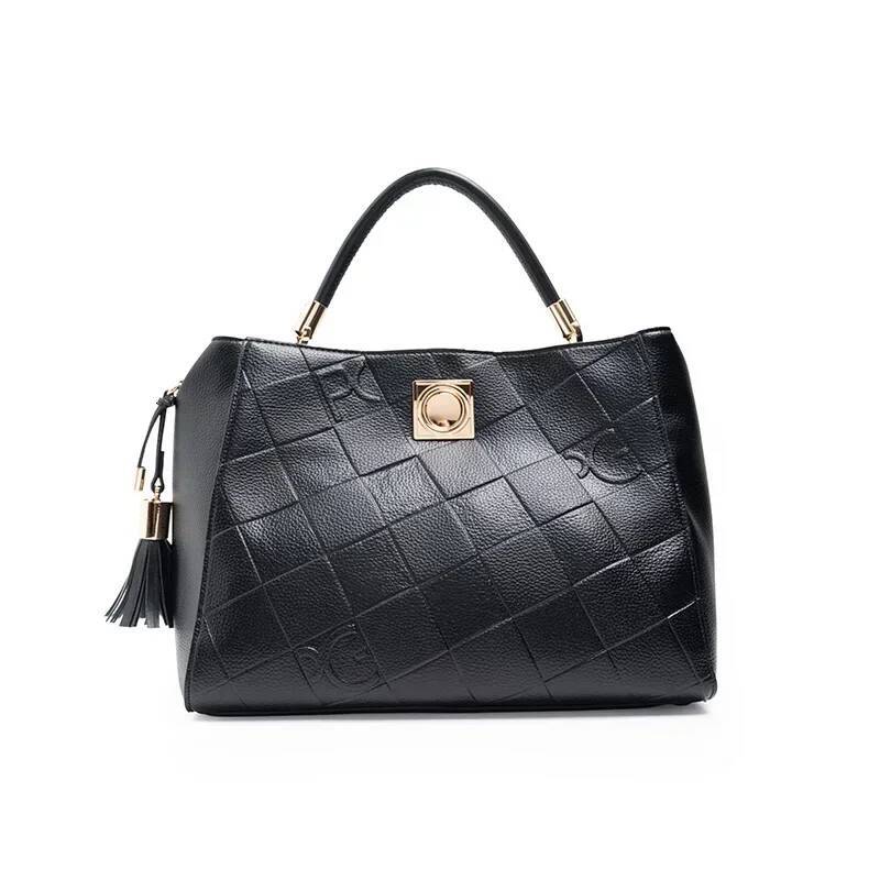 PG Casual Light High Sense Bag Quality Nie Brand Design Fashion Versatile Delicate Women's Handbag
