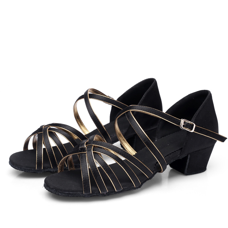 Lovirs Girls Cross Tied and Open Toe Roman Sle Flats Ankle Wrap Toddler Shoes Fashion Sweet Dress W241228