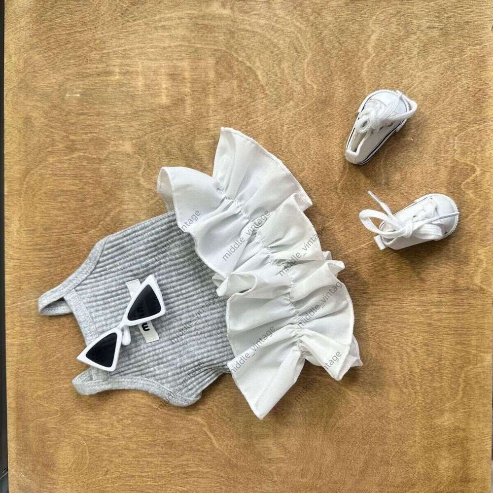 Style Dog Slip Fairy Layered Wear Base Cotton Cute Puffy Dress Designer Pet Clothing