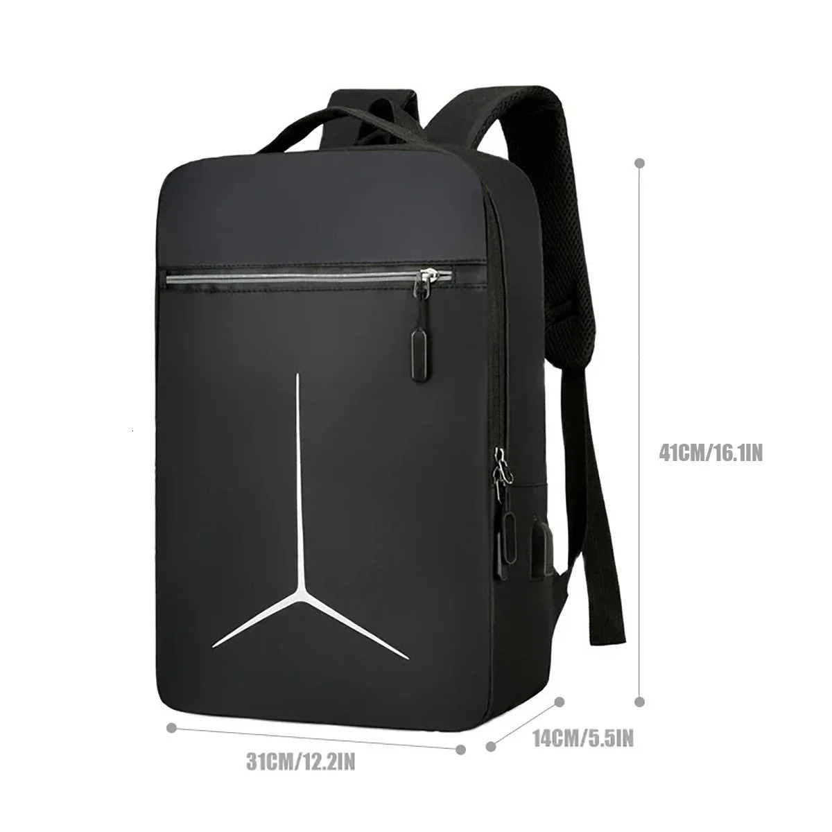 Anti-theft USB Waterproof Hard Case Travel Smart Laptop Motorcycle Backpack Man EVA Fashion Business Mens Shell Backpack 250609