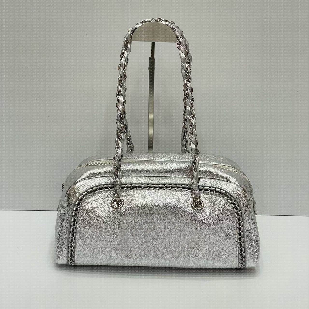 Designer Women's Shoulder Bags Hand Bag with Thick Chains Luxury Hobo Bag Crossbody Bag 30180
