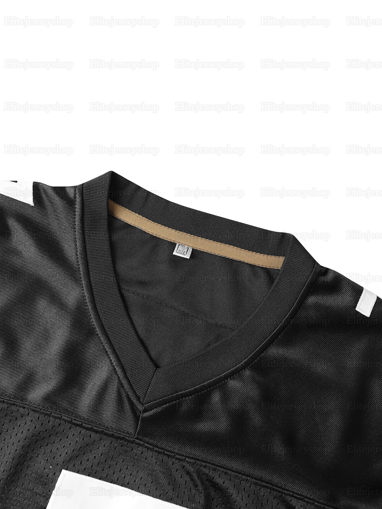 Custom Jersey 8 Aaron Rodgers Jack Sawyer Will Howard 4 DK Metcalf Watt Football Patrick Queen Joey Porter Jr Franco Troy Polamalu Fitzpatrick Freierm