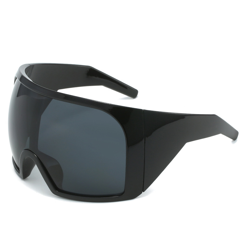 Designer Sunglasses For Women Men Fashion Sunglasses Luxury Polarized Lens Goggle Pilot PC Frame Oversized UV400 Eyewear Luxury Style Sunglasses DS37