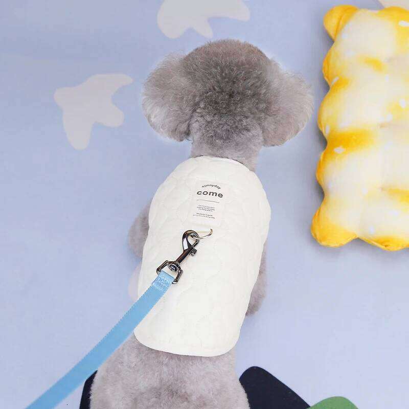 Winter Pet Dog Vest et for Small Medium Dogs Cats Warm Cotton Clothes Puppy Yorkie Chihuahua Coat Maltese Bulldog Apparel