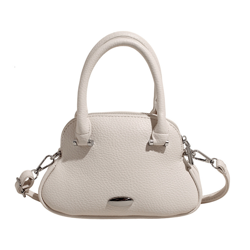 designer High-End Simple Casual Commuter Handbag for Women 2025 New Fashion Versatile Crossbody Shel