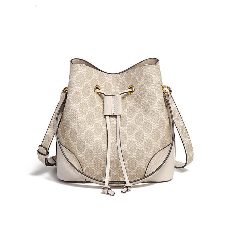 2025 Trend Large Capacity Bucket New Single Shoulder Underarm Fashion Versatile Crossbody Bag for Women