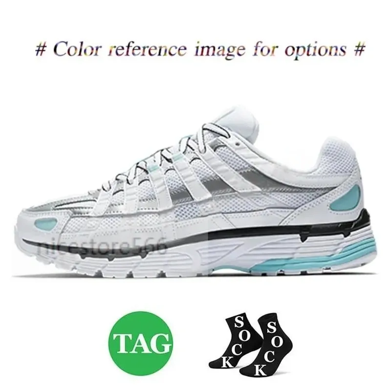 p6000 trainer P6000 P 6000 Designer Anthracite Cool Grey Metallic Sier White Platinum Tint Men Women Sneakers Womens Trainers Casual Shoes