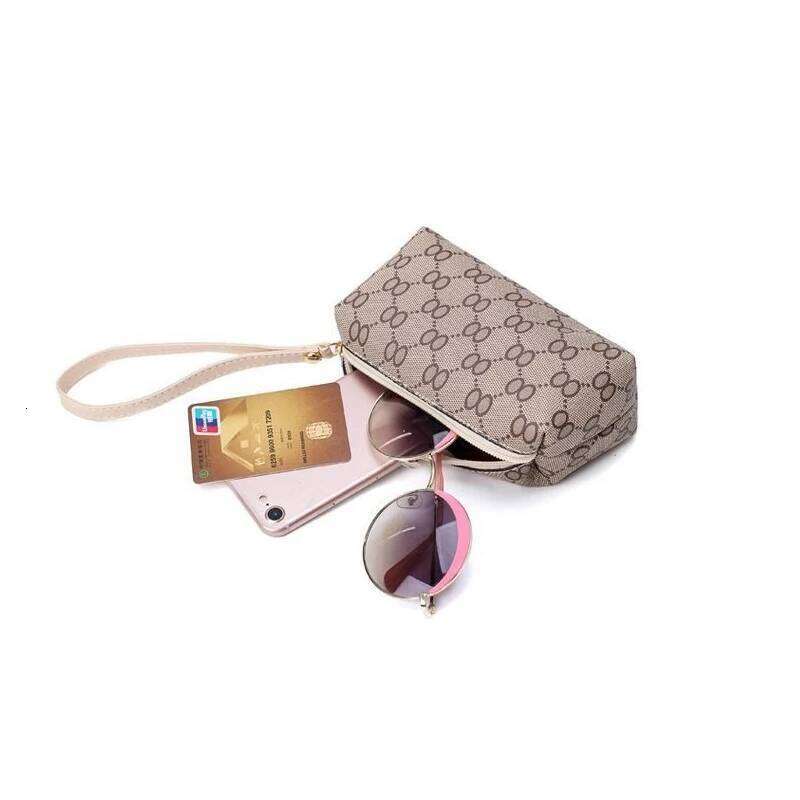 Women Handbag Leather Shoulder Bags Fashion Totes Female Purse Six-Piece Set Designer Brand Large Capacity Casual