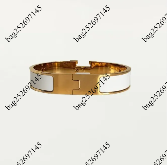 Designer Mens Bracelet Womens Bracelets Black Bangle for Men Braclets Armband Damen Gold Bangles Braclet Pulsera Bracciale Oro Bracciali