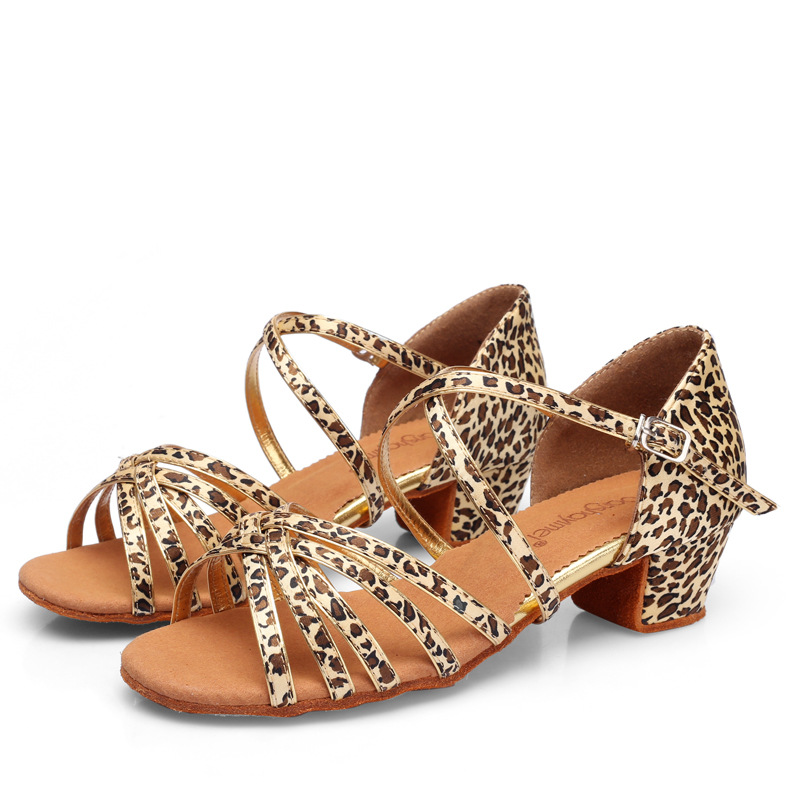 Lovirs Girls Cross Tied and Open Toe Roman Sle Flats Ankle Wrap Toddler Shoes Fashion Sweet Dress W241228