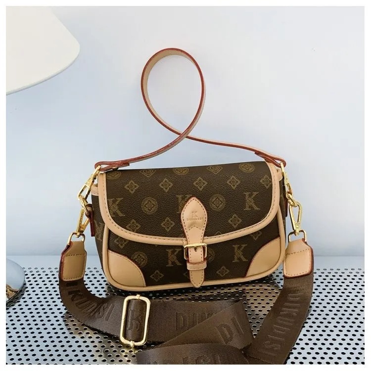 Designer's High-qualyit Single-shoulder Bags Fashionable Classic Luxury Bags Handbags Crossbody Bags Fashionable Handbags Leather Trendy Gift Sty