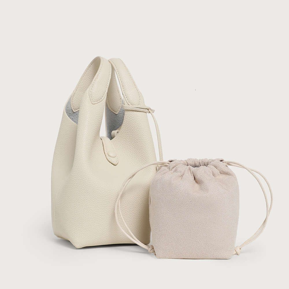 Luxury High-End Women's Luffy Polo Play Tote 2025 New Bucket Basket Bag