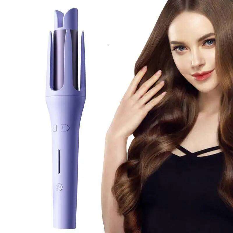 Automatic Curler Stick Professional Rotating Iron 28mm electric Ceramic Curling Negative Ion Hair Care for Women