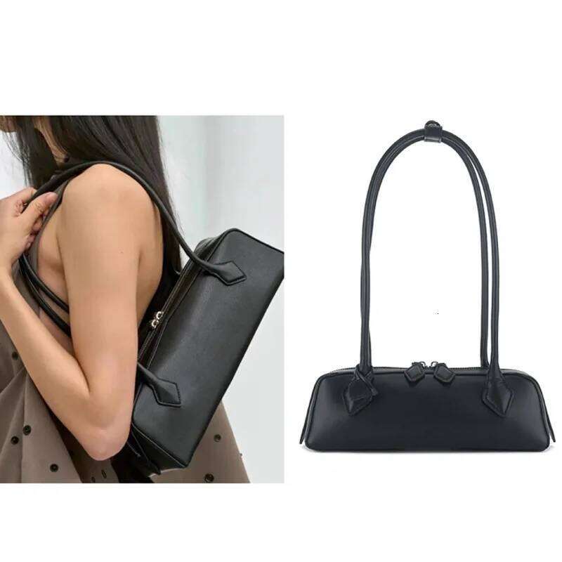 New Style Genuine Leather High Quality Woven Shoulder Crossbody Bag